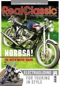 195 - July 2020 
                issue 195 - July 2020