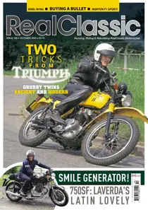 198 - October 2020 
                issue 198 - October 2020