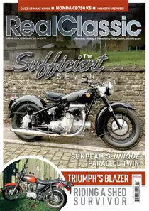 202 - February 2021 
                issue 202 - February 2021