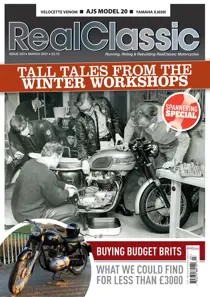 203 - March 2021 
                issue 203 - March 2021