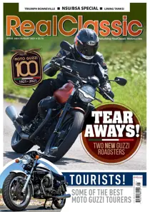 208 - August 2021 
                issue 208 - August 2021