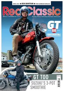 211 - November 2021 
                issue 211 - November 2021