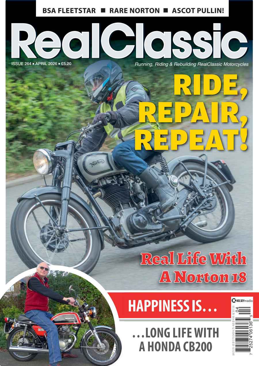 RealClassic issue Apr-26