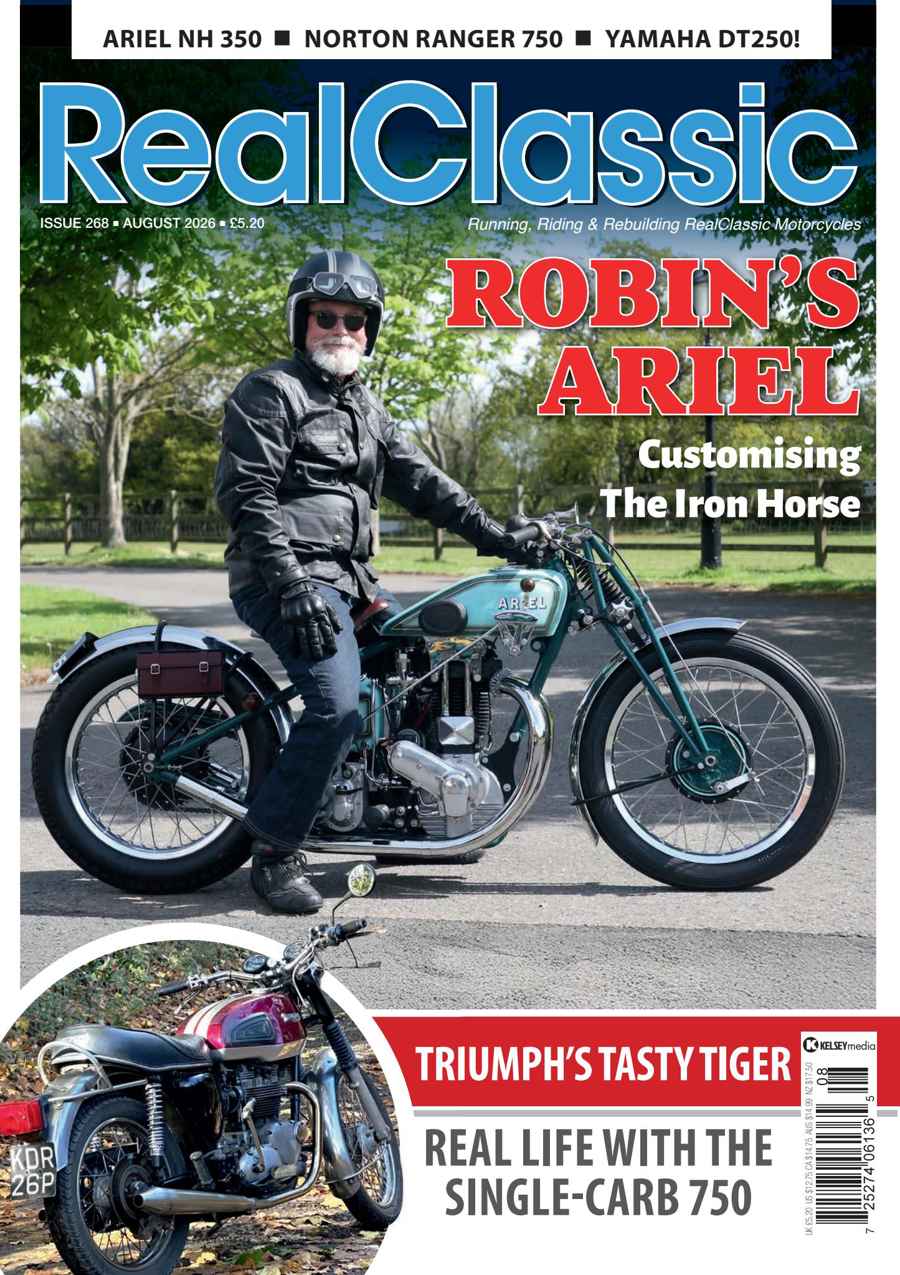 RealClassic issue Aug-26