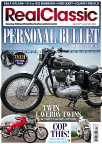 August 2015 
                issue August 2015