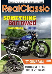 RealClassic issue RealClassic