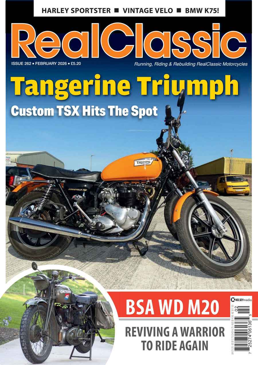 RealClassic issue Feb-26