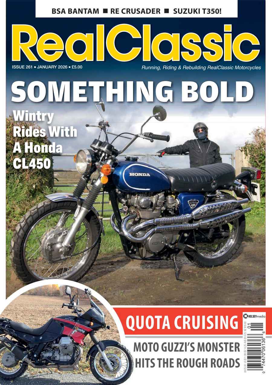 RealClassic issue Jan-26