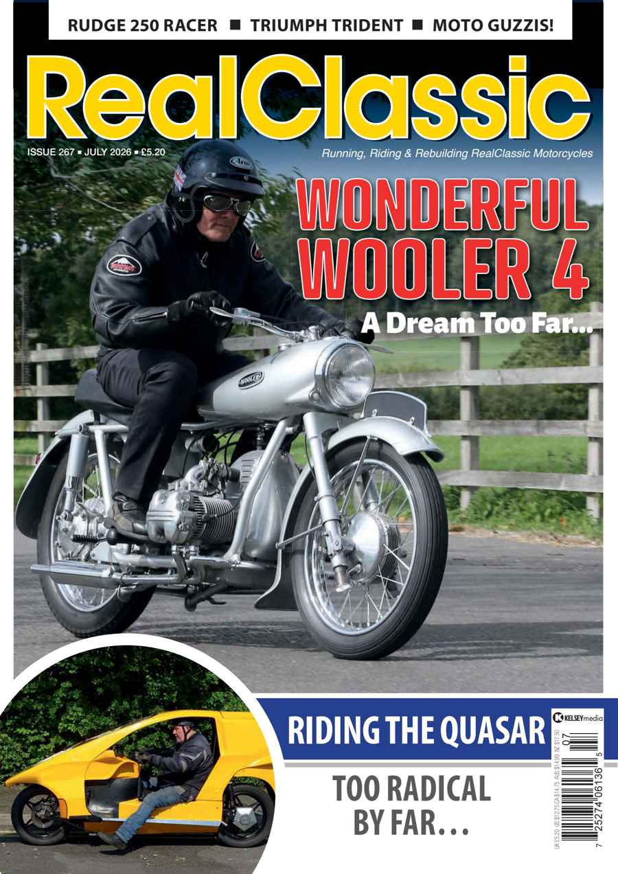 RealClassic issue Jul-26
