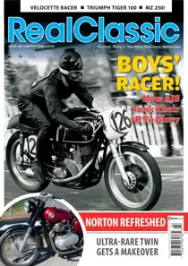 RealClassic issue Mar-26