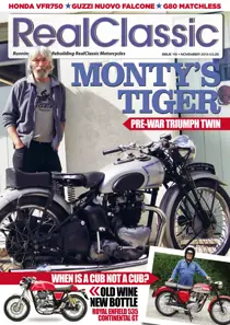 November 2013 
                issue November 2013