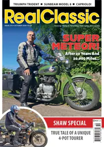 RealClassic issue Oct-26