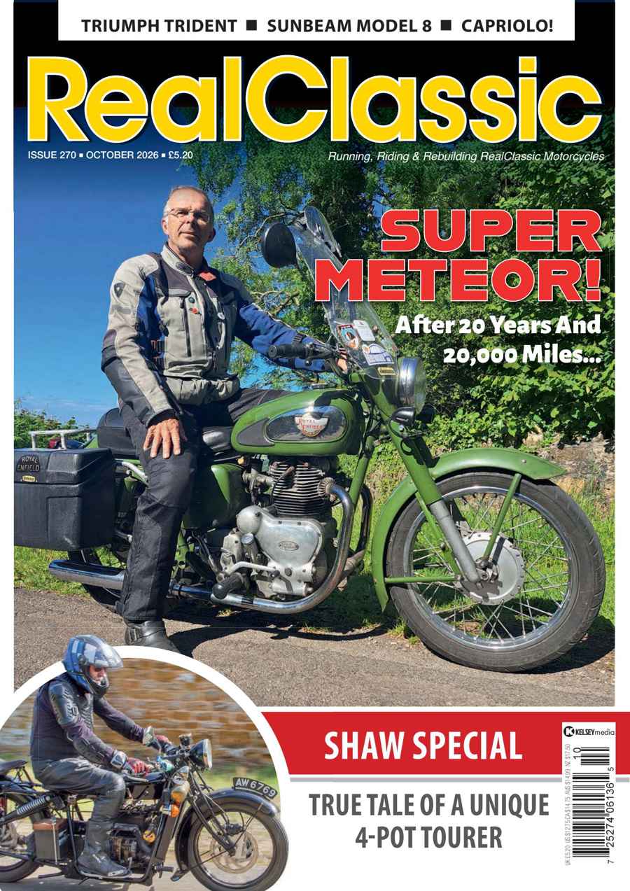RealClassic issue Oct-26