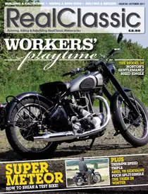 October 2011 
                issue October 2011