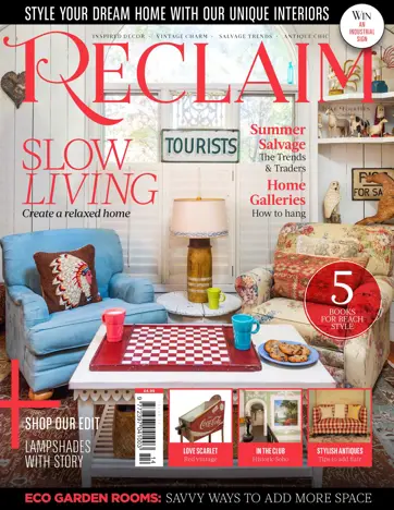 Reclaim Preview