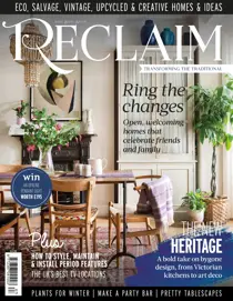 Reclaim FREE Sample Issue