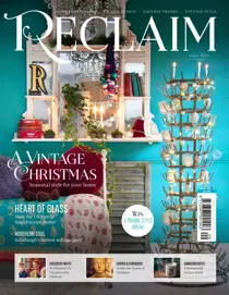 RECLAIM 09 Xmas 2016 
                issue RECLAIM 09 Xmas 2016