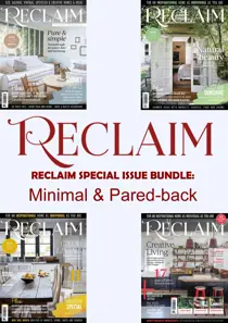 Reclaim Minimal & Pared-back Bundle