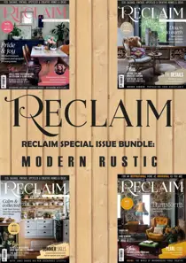 Reclaim Modern Rustic Issue Bundle