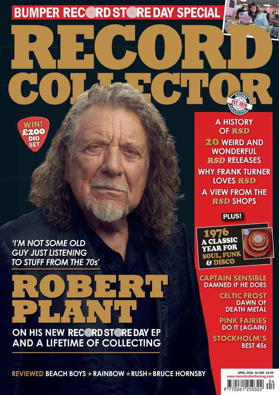 Record Collector issue April-26