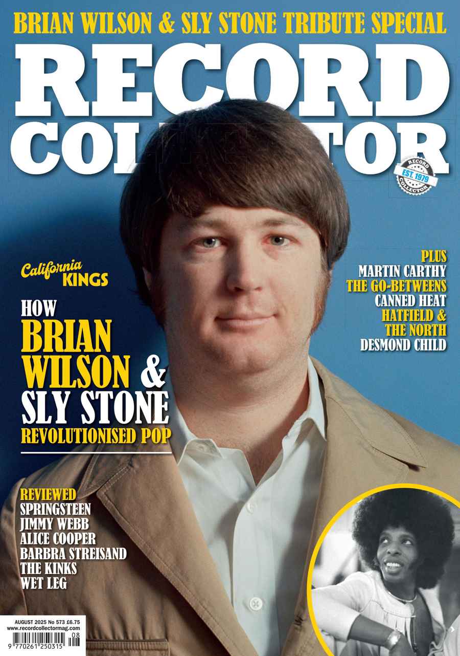 RECORD COLLECTOR