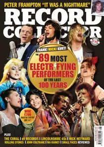 Record Collector 
                issue August-26