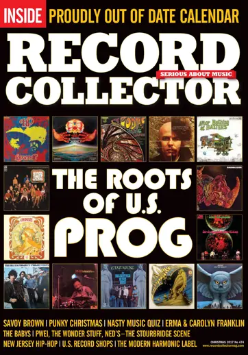 Record Collector Preview