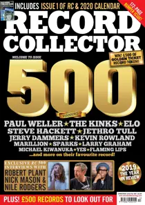 Christmas 2019 
                issue Christmas 2019