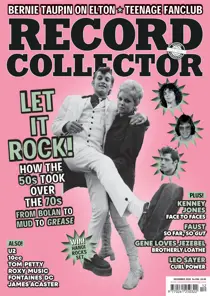 Record Collector issue Dec-26