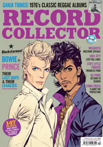Record Collector issue Feb-26