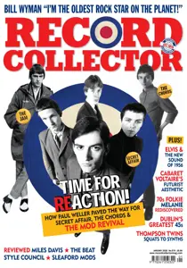 Record Collector issue Jan-26