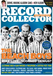 January 2016 
                issue January 2016