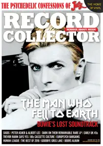 January 2017 
                issue January 2017