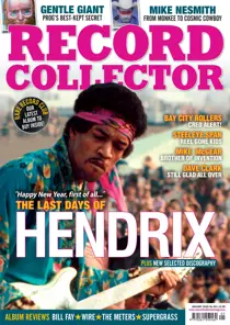 January 2020 
                issue January 2020