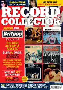 Record Collector Complete Your Collection Cover 1