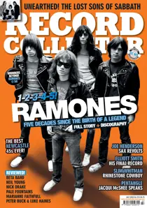 Complete Your Collection Cover 1