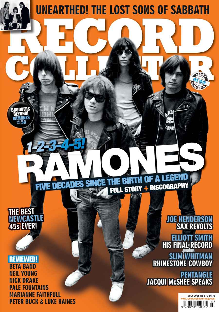 RECORD COLLECTOR