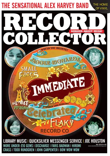 Record Collector Preview