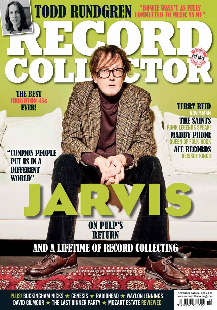 RECORD COLLECTOR