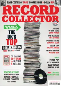 Record Collector 
                issue Nov-26
