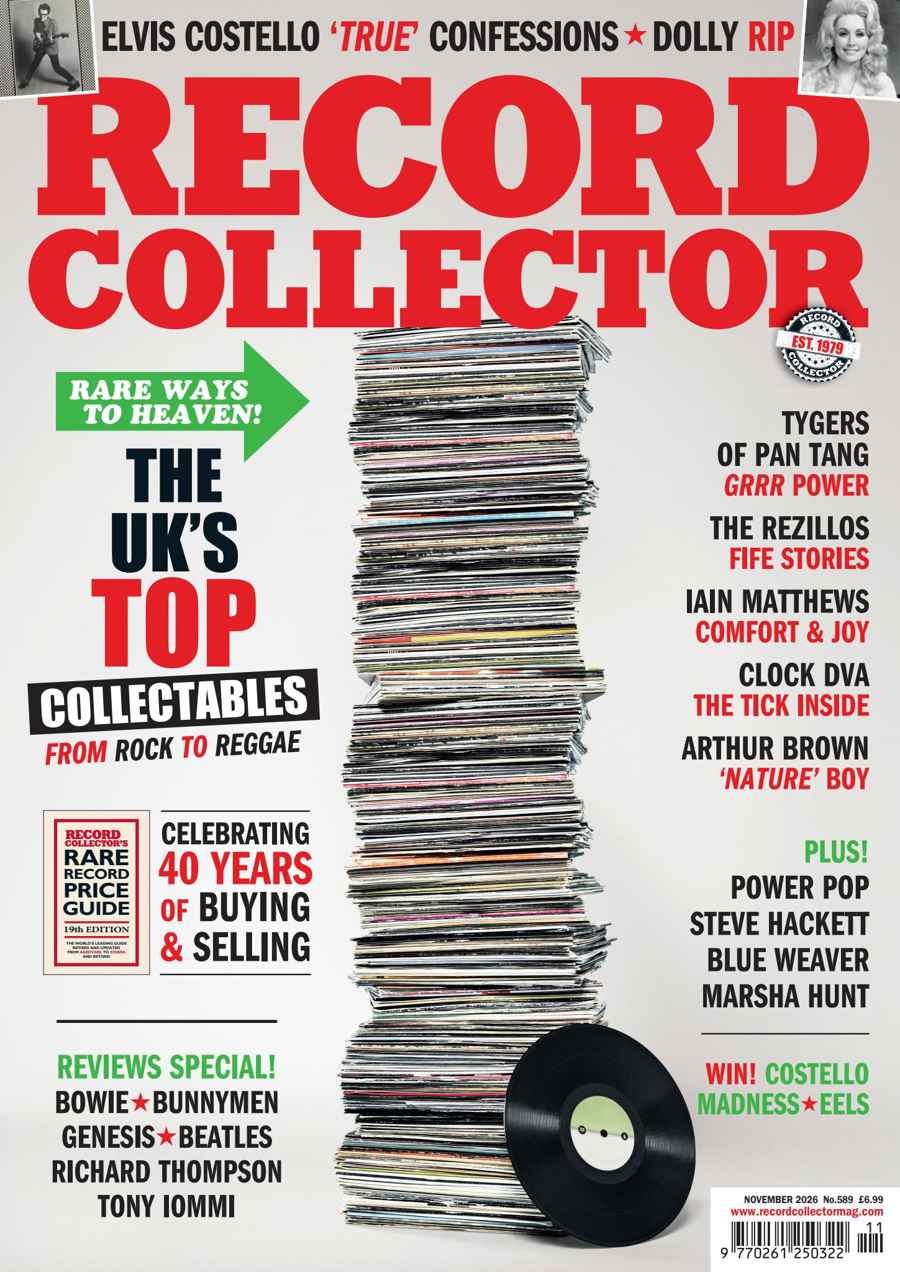 Record Collector issue Nov-26