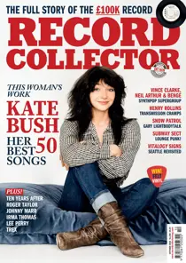 Record Collector 
                issue Oct-26