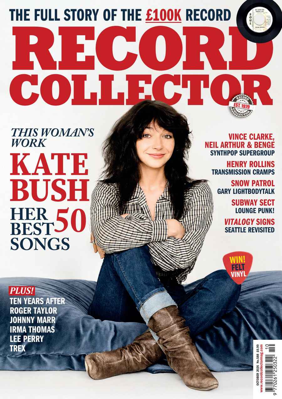 Record Collector issue Oct-26