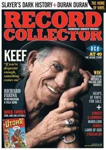 October 2015 
                issue October 2015