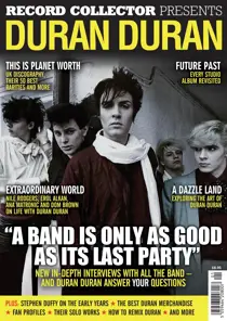 Record Collector Record Collector Special - Duran Duran