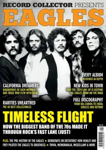 Record Collector Record Collector Special - Eagles