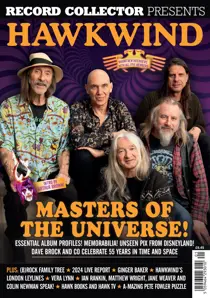 Record Collector Record Collector Special - Hawkwind