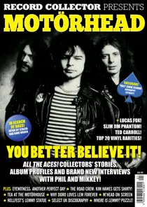 Record Collector Record Collector Special - Motörhead