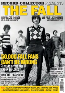 Record Collector Special - The Fall 
                issue Record Collector Special - The Fall