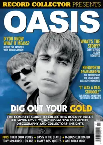 Record Collector Special - Oasis 
                issue Record Collector Special - Oasis